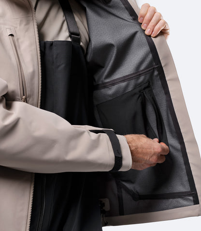 Zhik INS400 Inshore Performance Mens Jacket