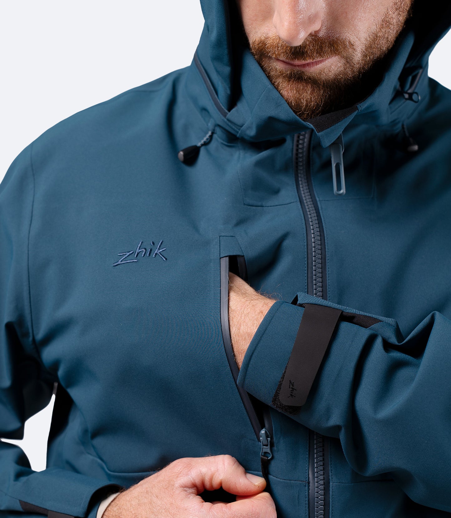 Zhik INS400 Inshore Performance Mens Jacket