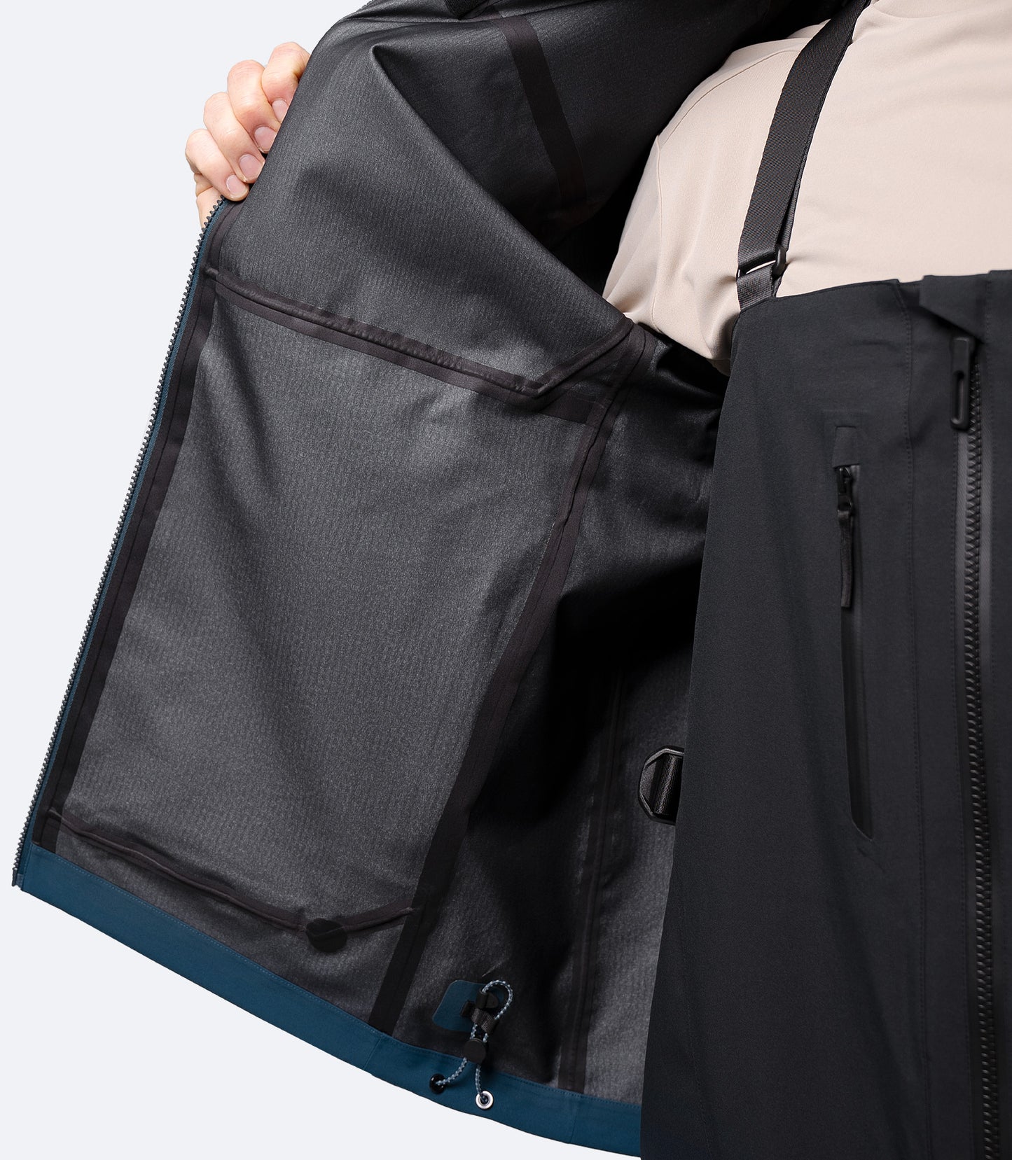 Zhik INS400 Inshore Performance Mens Jacket