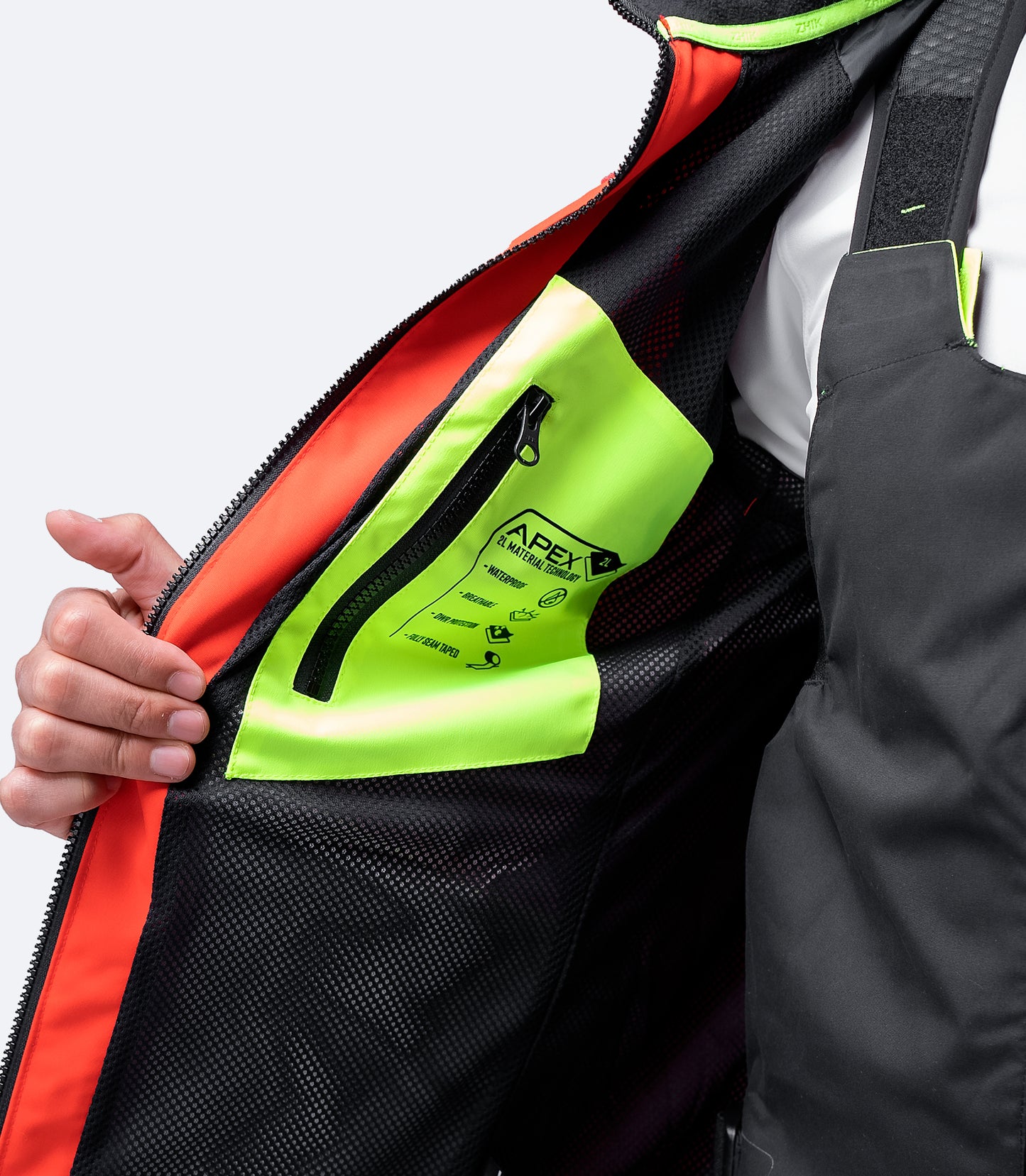 Zhik Mens OFS700 Jacket