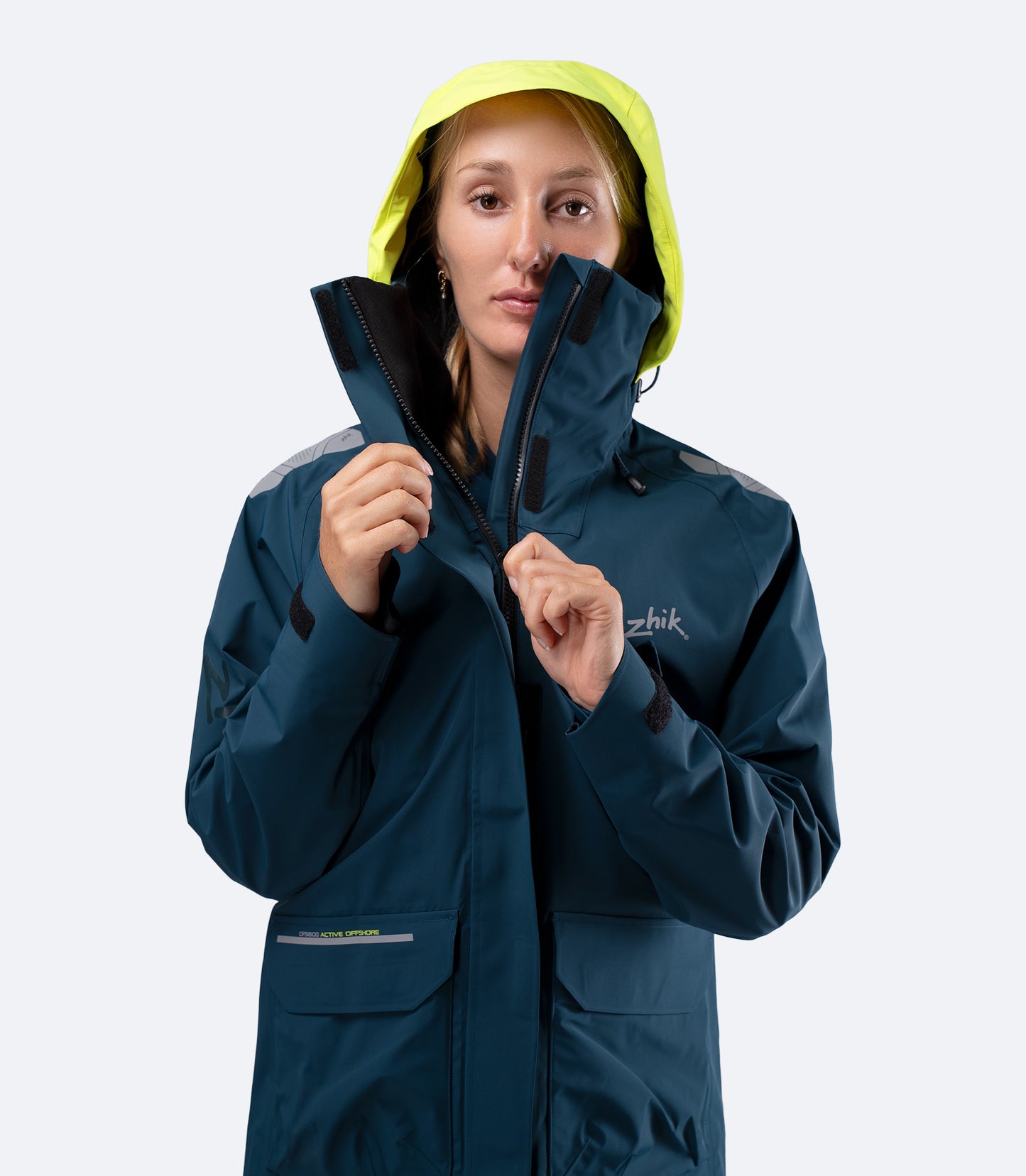 Zhik OFS600 Women's Offshore Cruising Jacket