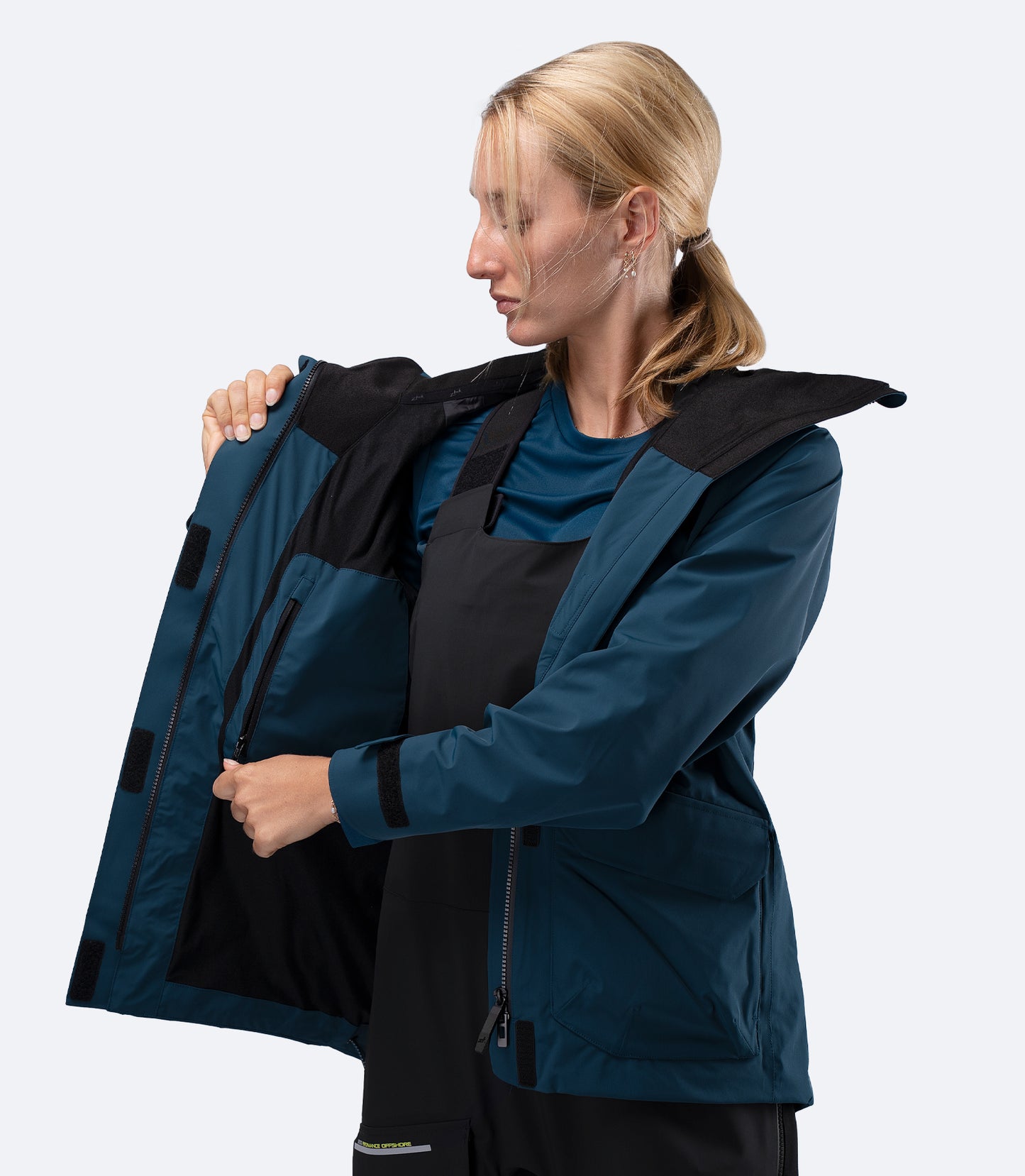 Zhik OFS600 Women's Offshore Cruising Jacket