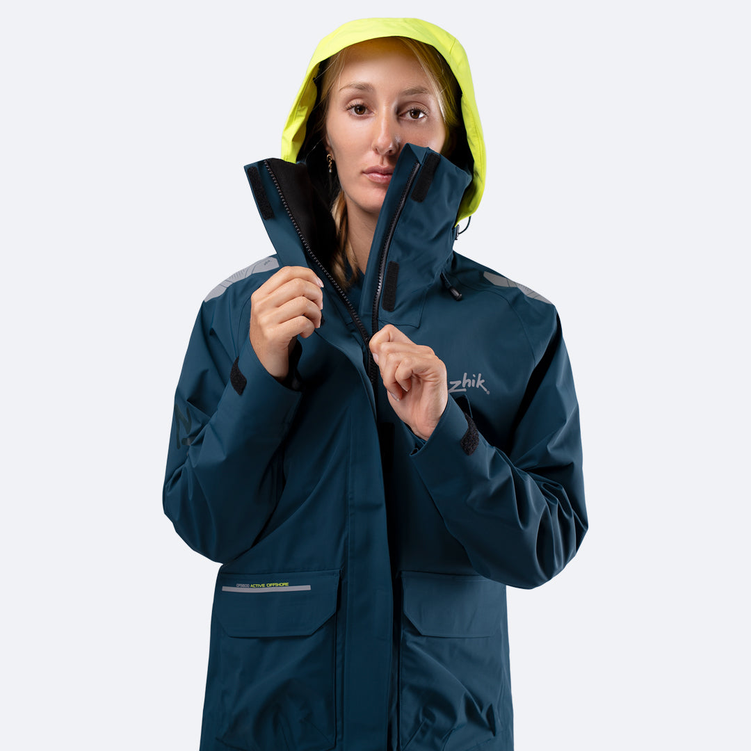 Zhik OFS600 Women's Offshore Cruising Jacket