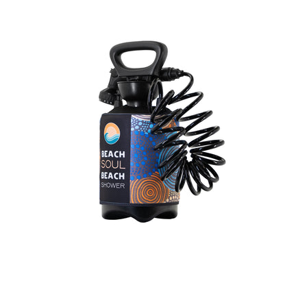 Portable Shower Jamigam 1.3G