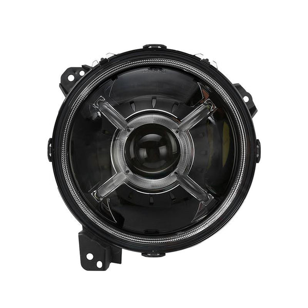 Empire Offroad LED 9in Vortex Frost | SendIt SailingEmpire Offroad LED 9in Vortex Frost