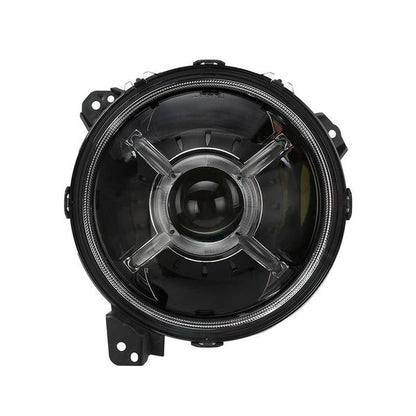 Empire Offroad LED 9in Vortex Frost | SendIt SailingEmpire Offroad LED 9in Vortex Frost