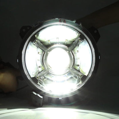 Empire Offroad LED 9in Vortex Frost | SendIt SailingEmpire Offroad LED 9in Vortex Frost
