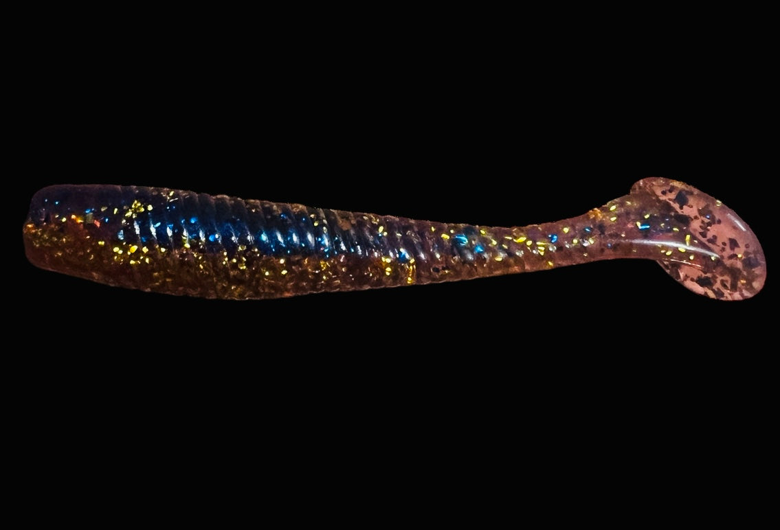 Fatty Paddle Soft Plastics Baits