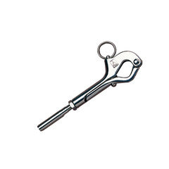 Johnson Pelican Snap Gate Hook for 3/16in Wire RH Stud | SendIt Sailing