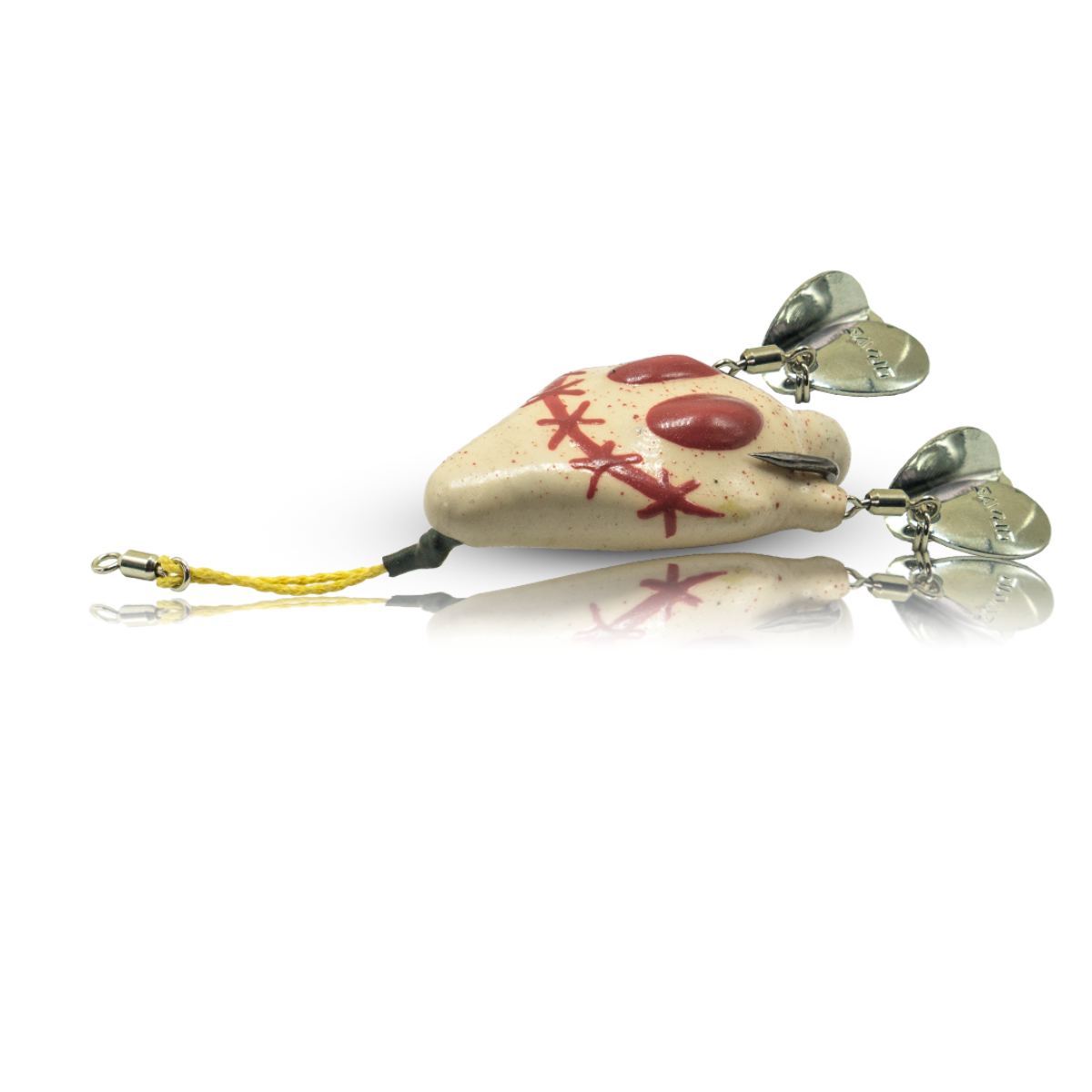 Joker Frog Topwater Fishing Lure