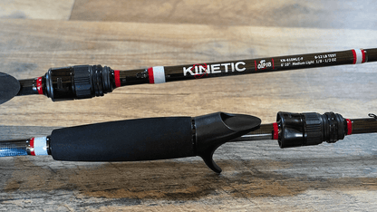Kinetic - 6'10" Medium Light Casting Fast
