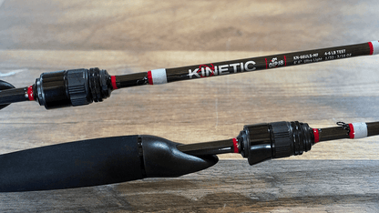 Kinetic - 6'6" Ultra Light Spinning Mod-Fast