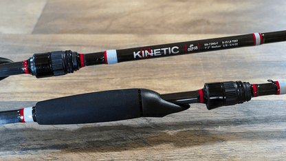 Kinetic - 7'2" Medium Spinning Fast
