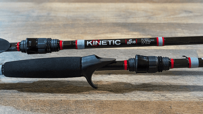 Kinetic - 7'3" Medium Heavy Casting Fast