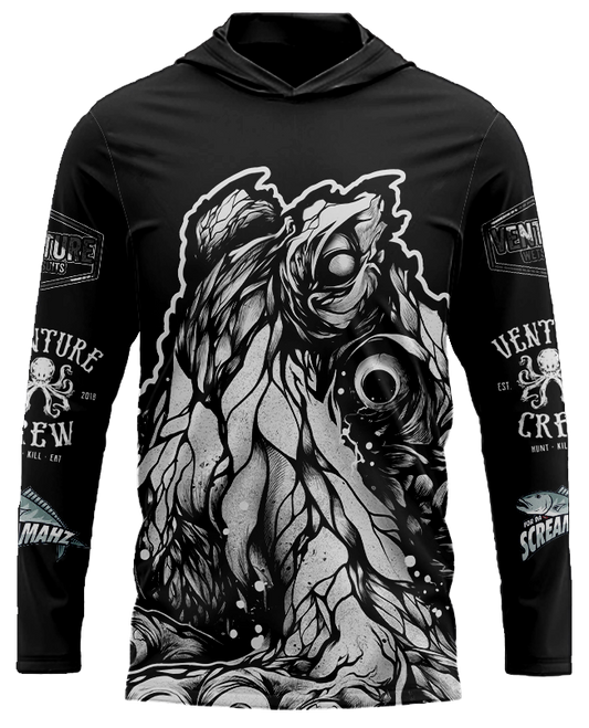 Kraken Dri Fit Hoodie (Adult/Keiki)