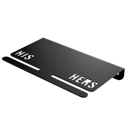 Wall Mounted Keychain Rack