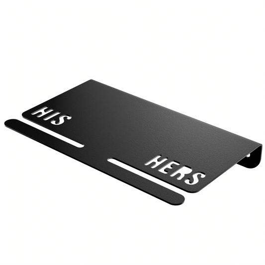 Wall Mounted Keychain Rack