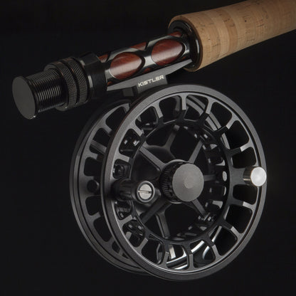 Bakk Series Fly Reel