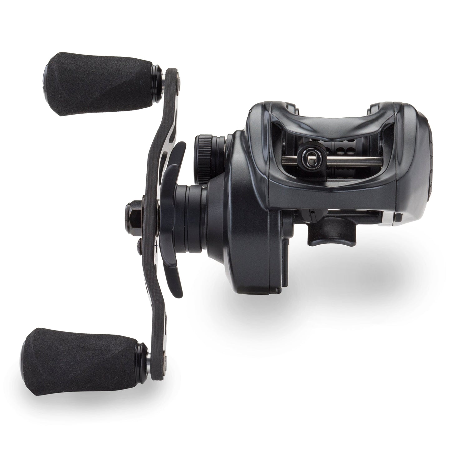 Chromium Casting Fishing Reel