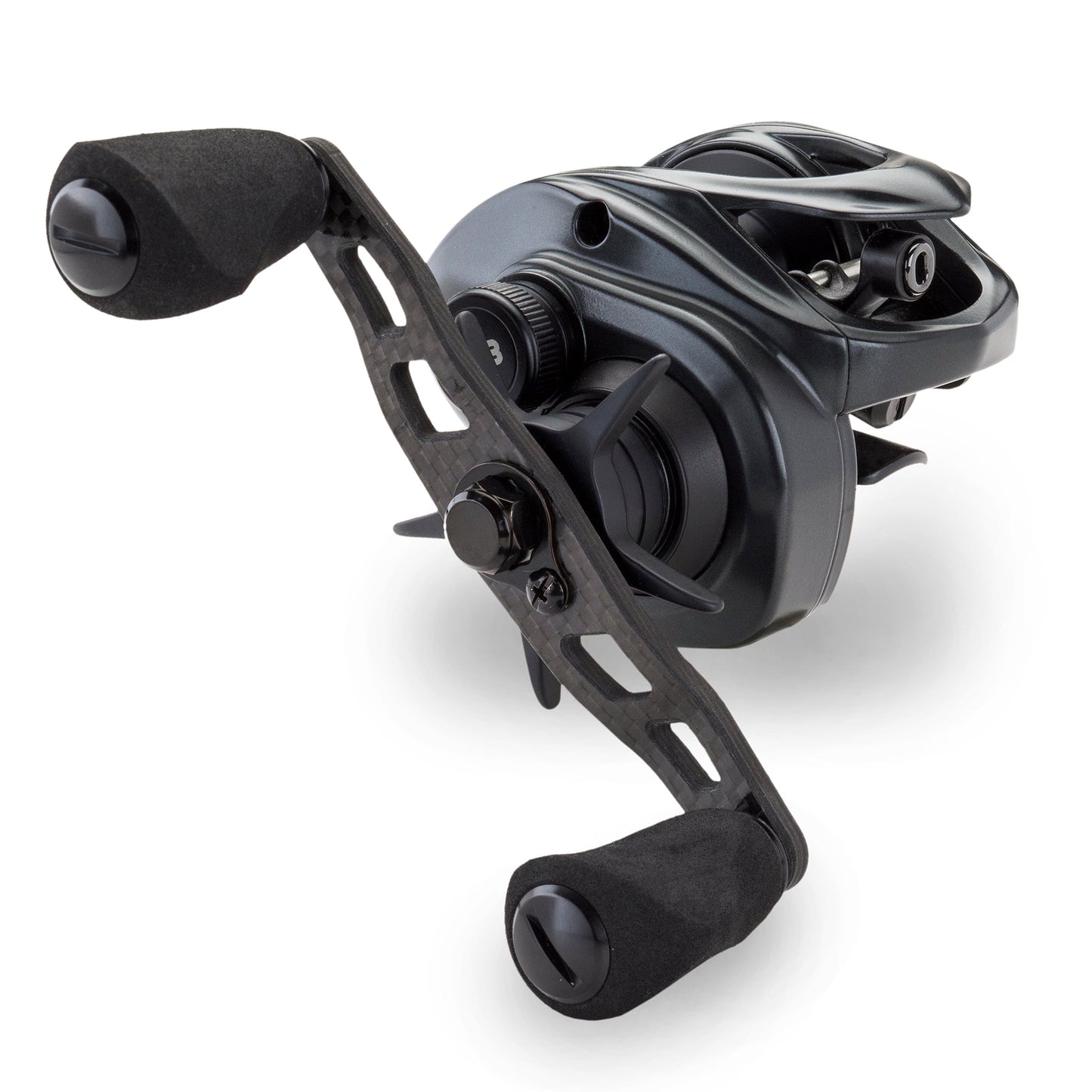 Chromium Casting Fishing Reel