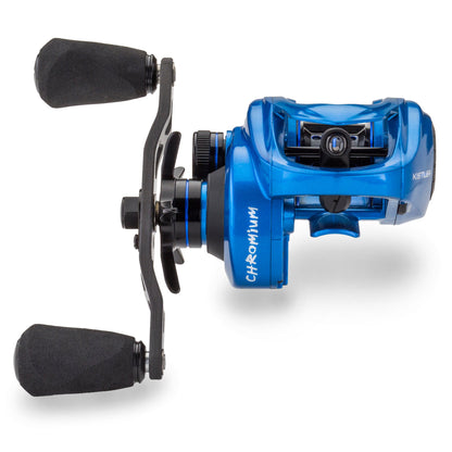 Chromium Casting Fishing Reel