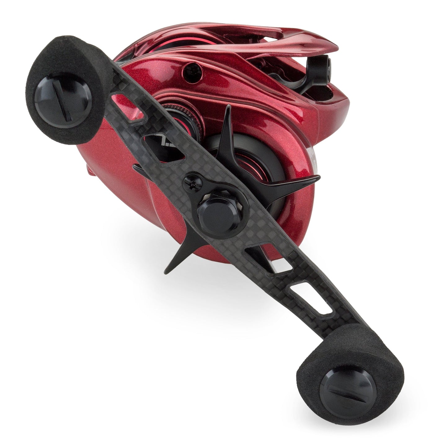 Feather Chromium Casting Fishing Reels