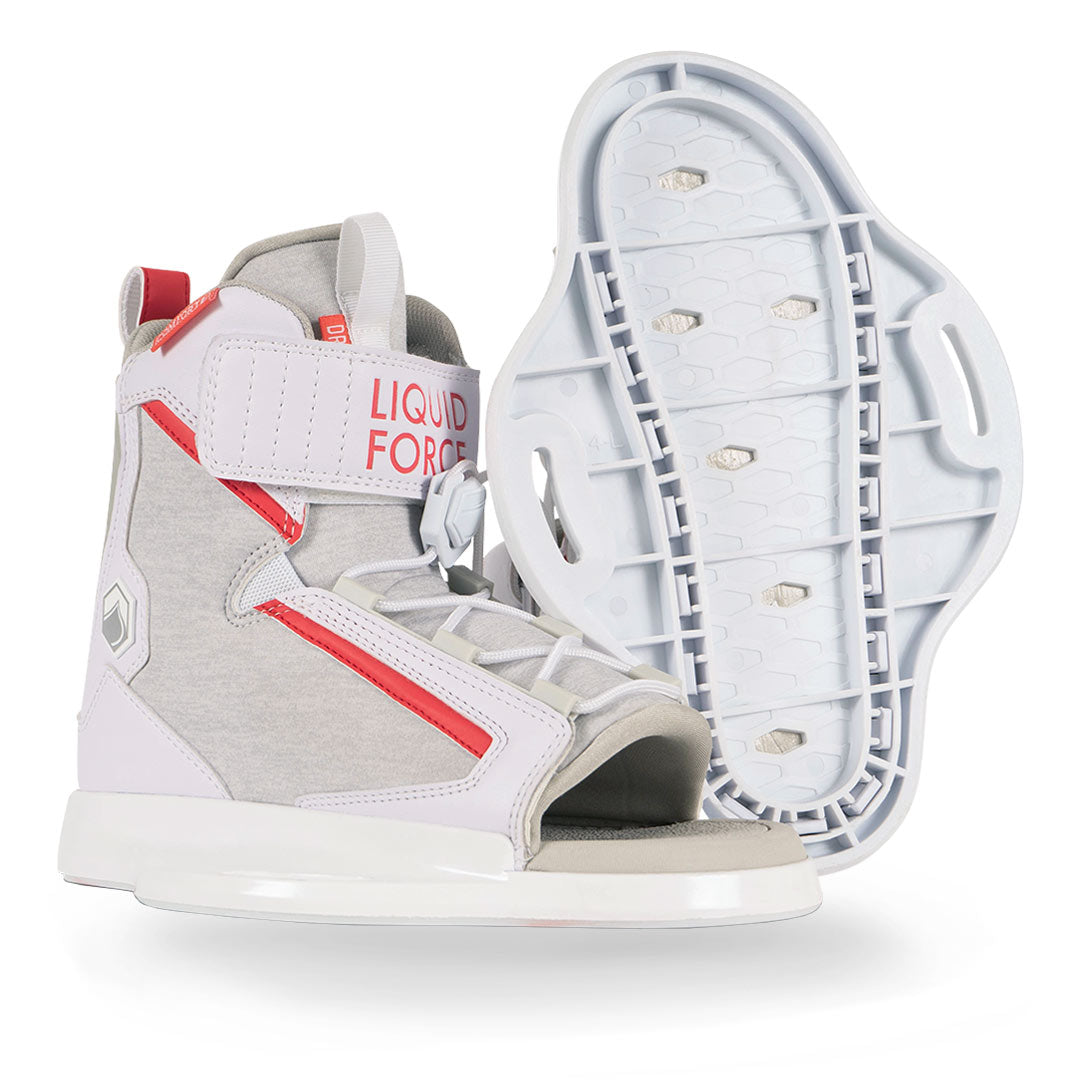 Liquid Force Dream Wakeboard Binding - Thumbnail 2