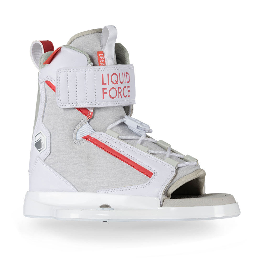 2024 LIQUID FORCE DREAM WAKEBOARD BINDING 12T-5Y