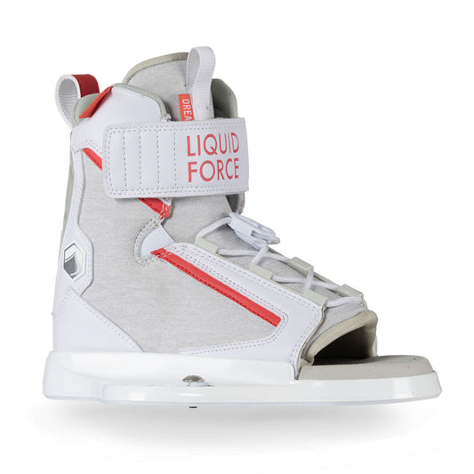 2024 LIQUID FORCE DREAM WAKEBOARD BINDING 12T-5Y