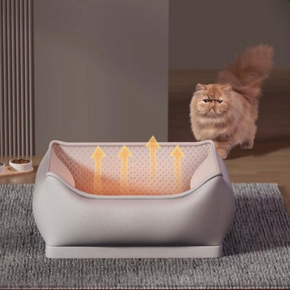 LITEGUEST Waterproof Pet Heating Pad for Cats & Dogs