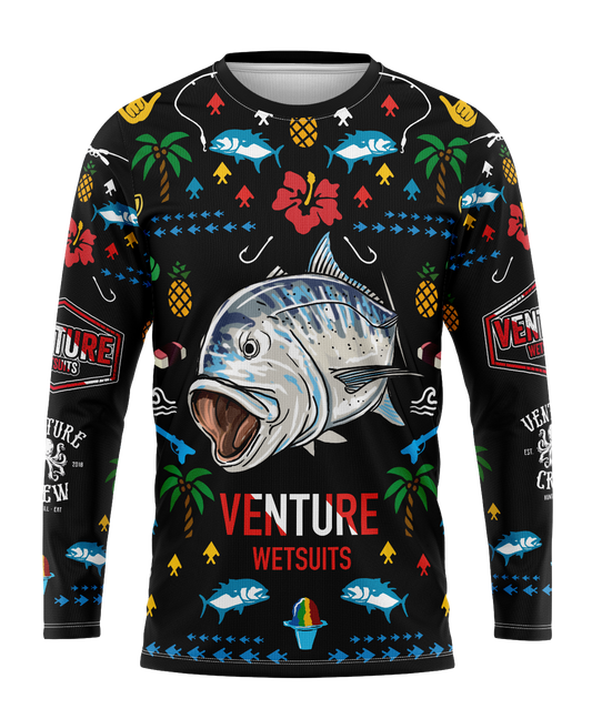 Ulua "Ugly Sweater" Crew Neck