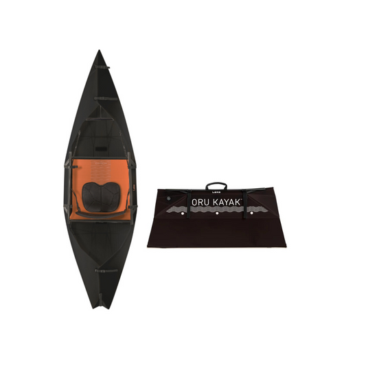 Oru Kayak Lake Sport - Black Edition