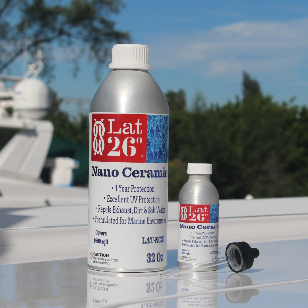 Lat 26˚ Nano Ceramic® Coating