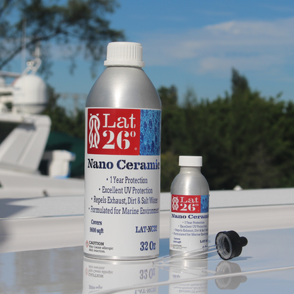 Lat 26˚ Nano Ceramic® Coating