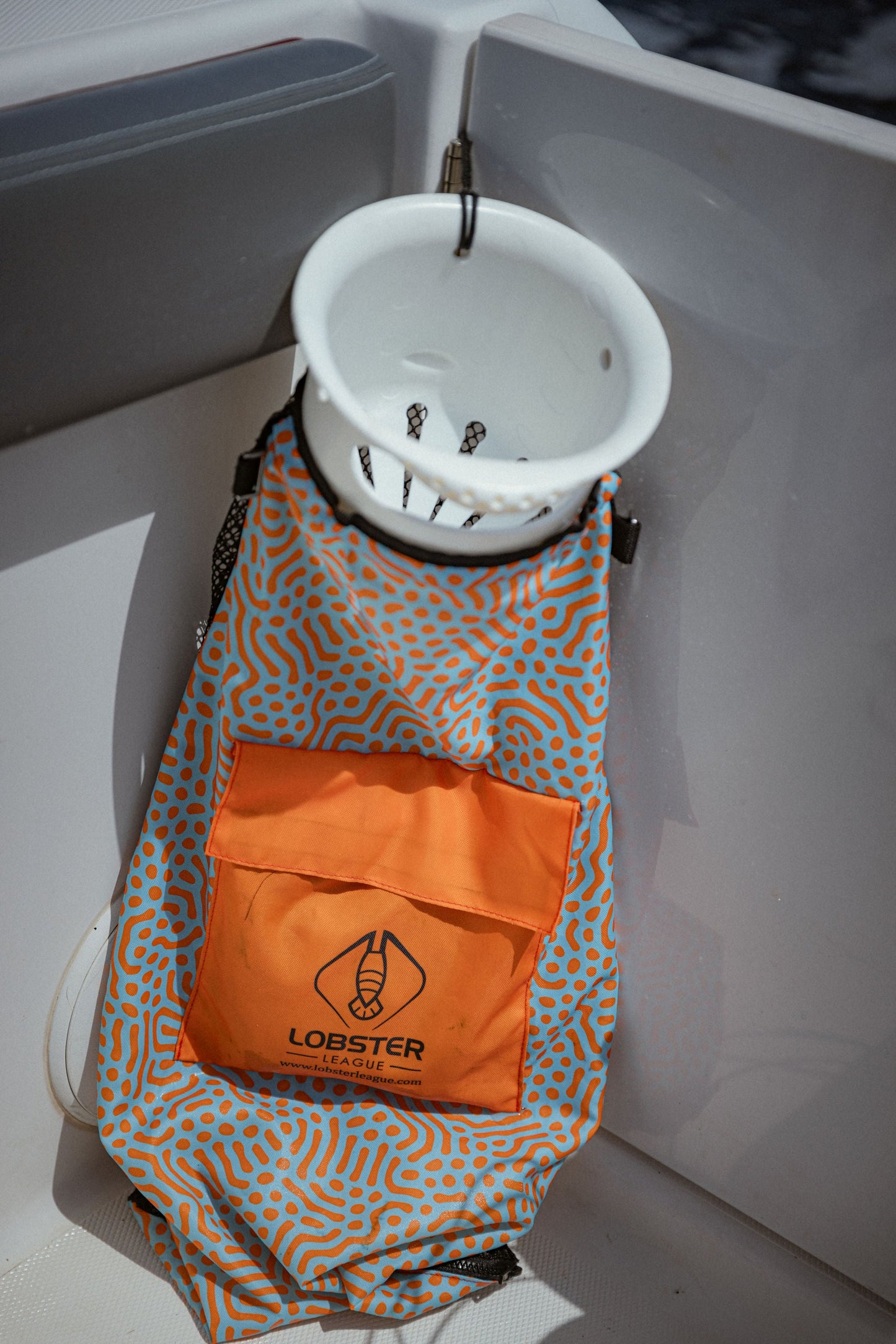 Lobster Hotel Catch Bag
