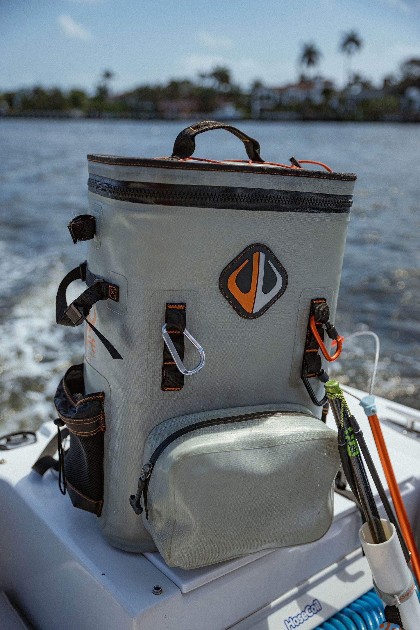 Outdoor Cooler Backpack - Large