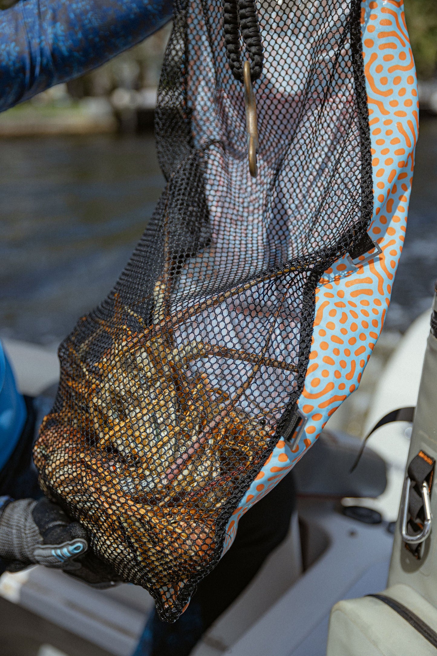Lobster Hotel Catch Bag