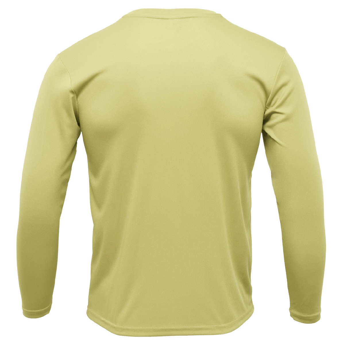 Men's Clean "Life Is Better At The Beach" Turtle Long Sleeve UPF 50+ Dry-Fit Shirt