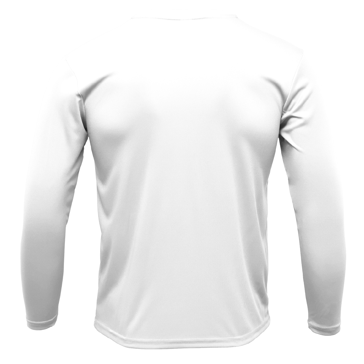 Men's Clean "Life Is Better At The Beach" Turtle Long Sleeve UPF 50+ Dry-Fit Shirt