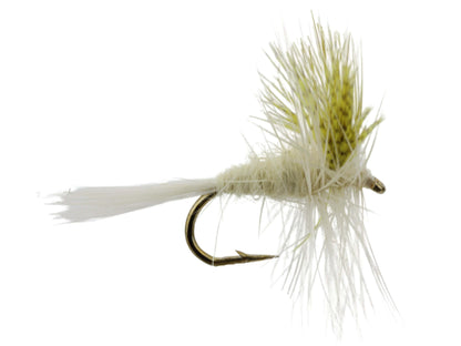 Wild Water Fly Fishing Light Cahill, Size 14 (Qty 6) | SendIt Sailing