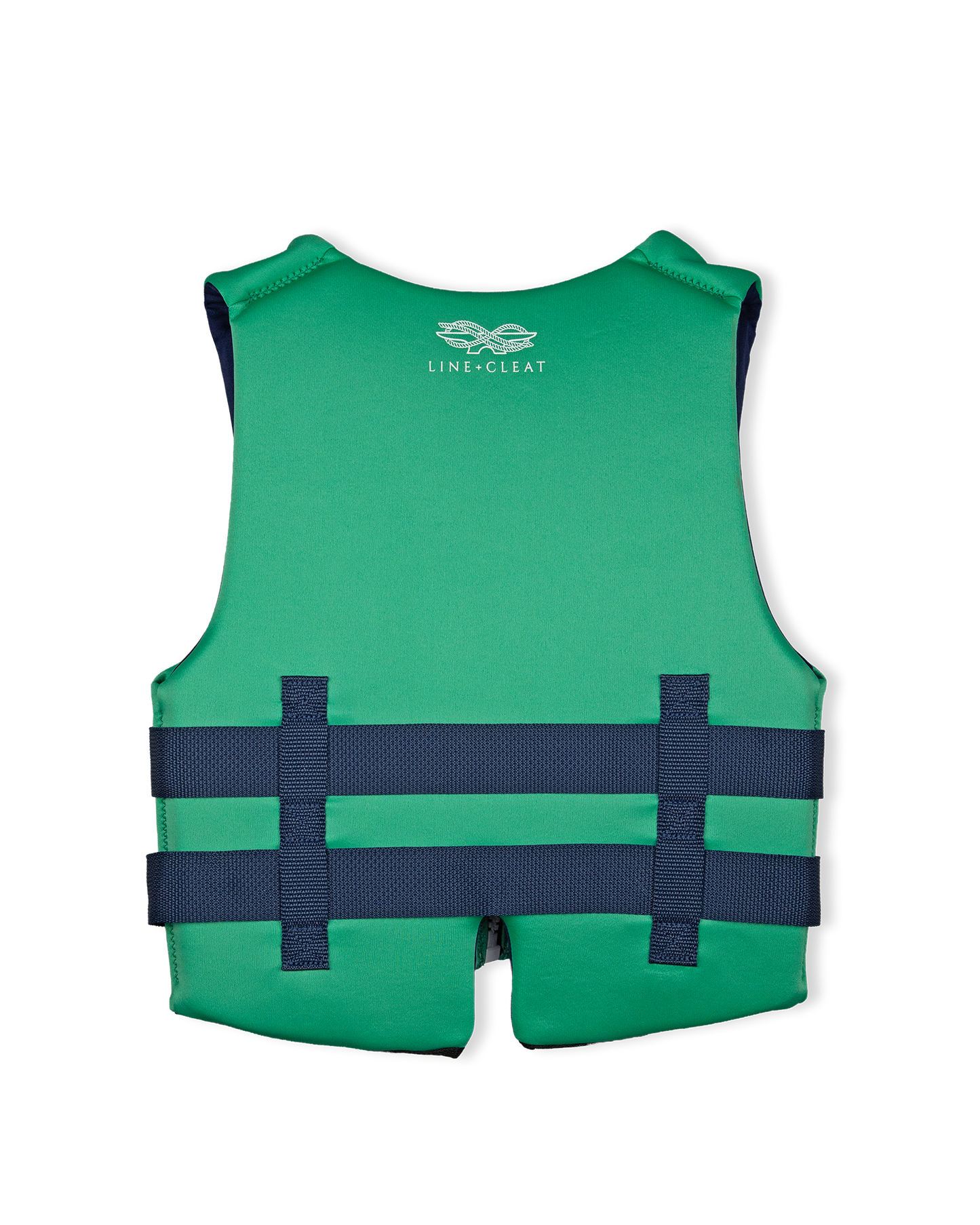 Green USCG Life Jacket (50-90 lbs)