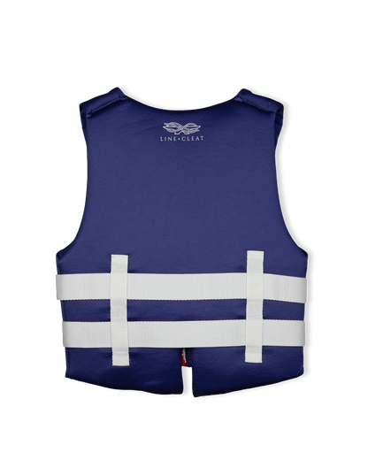 Navy USCG Life Jacket (50-90 lbs)
