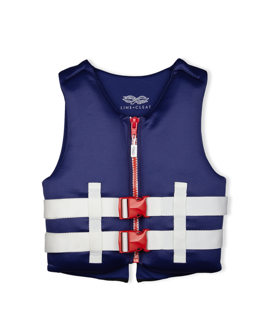 Navy USCG Life Jacket (50-90 lbs)