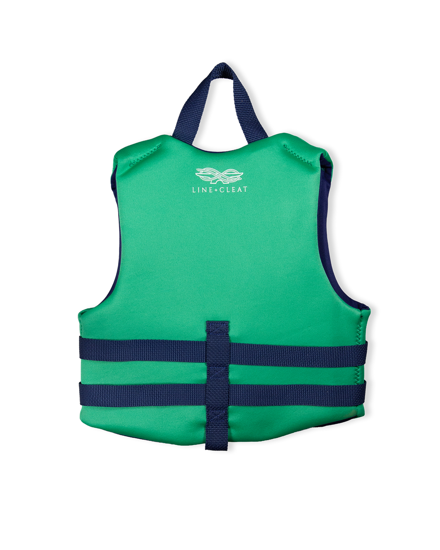 Green USCG Life Jacket (30-50 lbs)