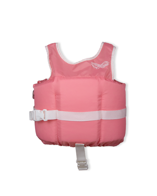 Pink Skiff USCG Approved 30-50lb PFD