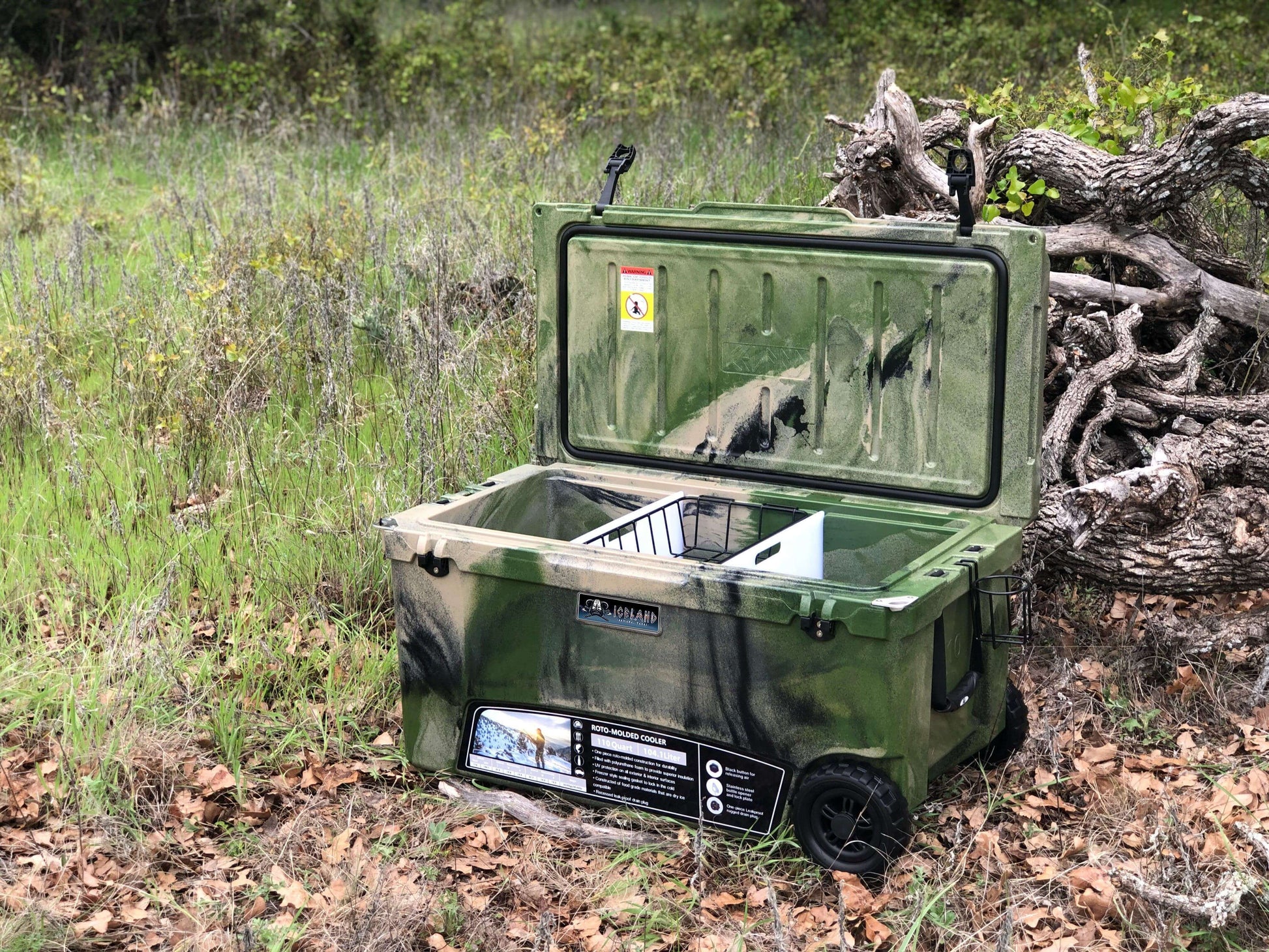 Longship Series 110 QT Cooler | SendIt Sailing