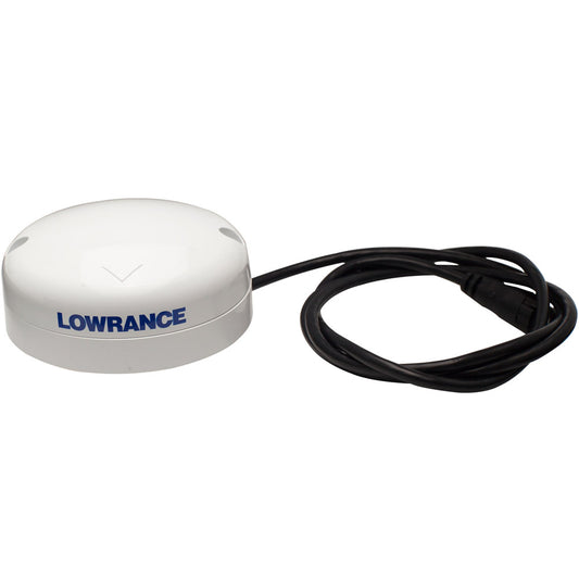 Lowrance Point-1 GPS/Heading Antenna | SendIt Sailing