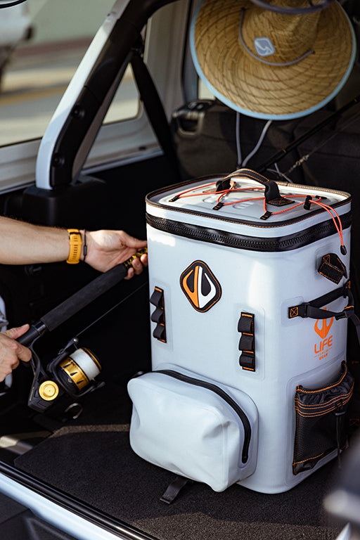 Outdoor Cooler Backpack - Large