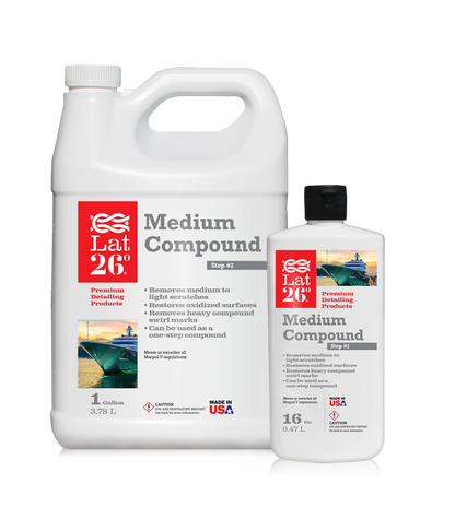 Medium Compound #2