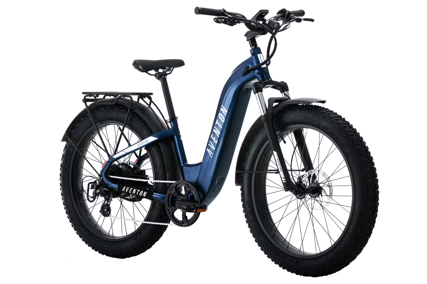 Aventon AVENTURE.2 All Terrain Step-Thru E-Bike